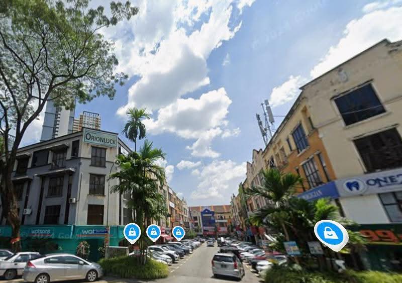 Shop / Office for Rent in Taman Desa (Kuala Lumpur) - Olivia Tan - Exterior - PropertyGuru.com.my