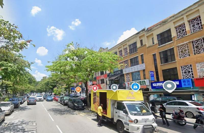 Shop / Office for Rent in Taman Desa (Kuala Lumpur) - Olivia Tan - Exterior - PropertyGuru.com.my