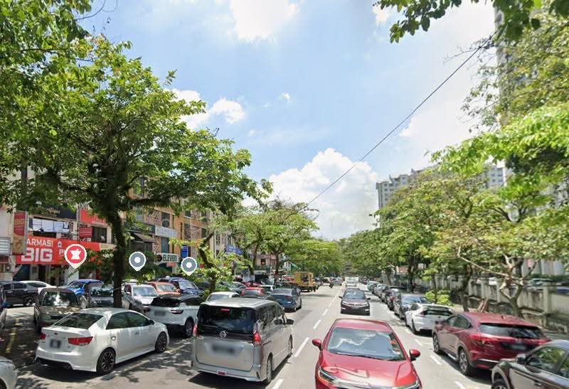 Shop / Office for Rent in Taman Desa (Kuala Lumpur) - Olivia Tan - Exterior - PropertyGuru.com.my