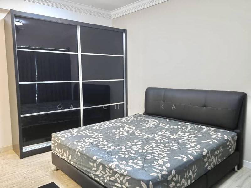Service Residence for Rent at Birch Regency @ Penang Times Square - Gan Chun Kai - Bedroom - PropertyGuru.com.my