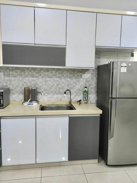 Service Residence for Rent at Birch Regency @ Penang Times Square - Gan Chun Kai - Kitchen - PropertyGuru.com.my