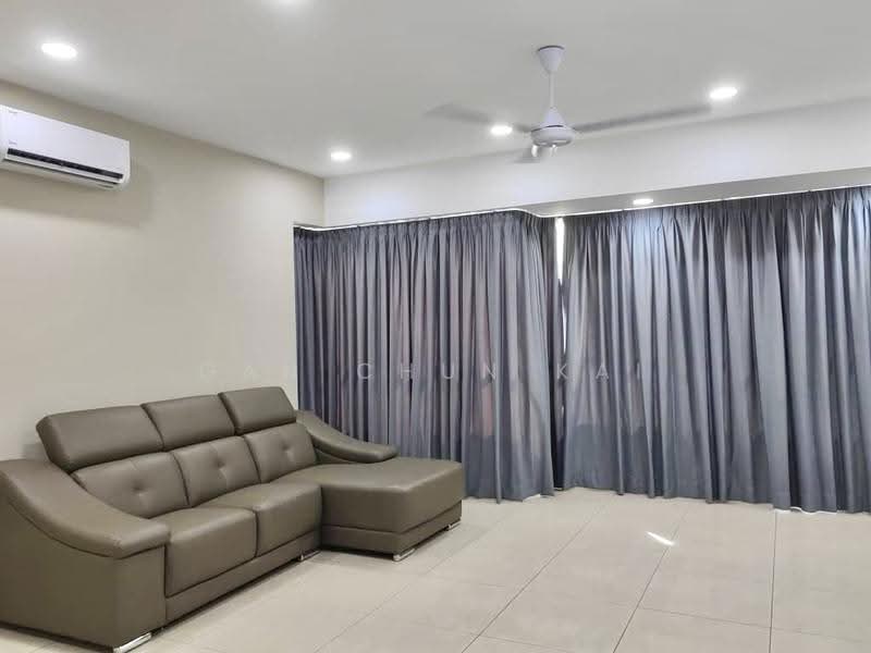 Service Residence for Rent at Birch Regency @ Penang Times Square - Gan Chun Kai - Living Room - PropertyGuru.com.my