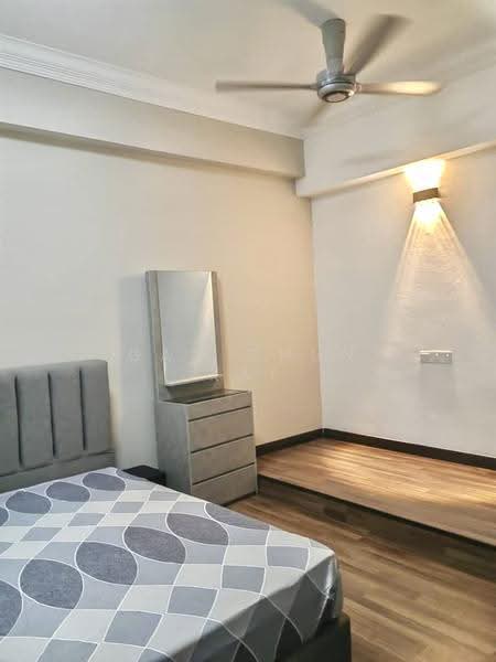 Service Residence for Rent at Birch Regency @ Penang Times Square - Gan Chun Kai - Bedroom - PropertyGuru.com.my