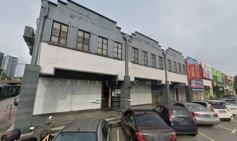 Shop for Sale in Pjs 9 (Sunway) - Nobeille Chung - Exterior - PropertyGuru.com.my