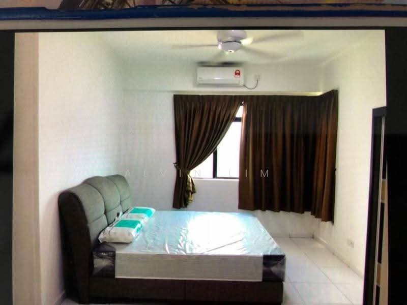 Service Residence for Rent at Sky Oasis Residence (Pangsapuri Oasis 1) - Alvin Lim - Bedroom - PropertyGuru.com.my
