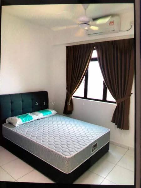 Service Residence for Rent at Sky Oasis Residence (Pangsapuri Oasis 1) - Alvin Lim - Bedroom - PropertyGuru.com.my
