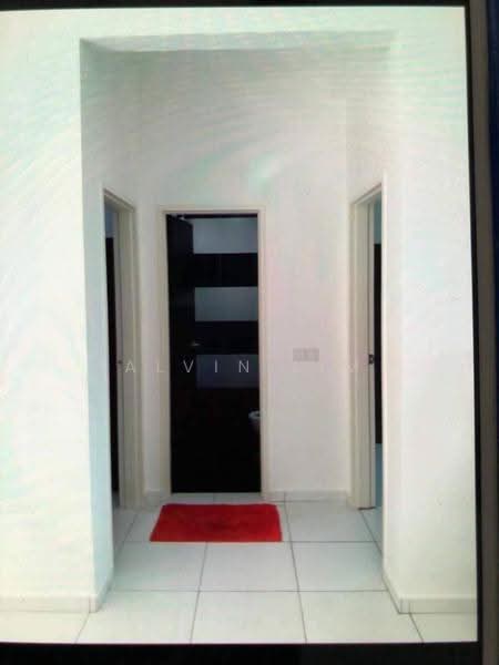 Service Residence for Rent at Sky Oasis Residence (Pangsapuri Oasis 1) - Alvin Lim - Corridor - PropertyGuru.com.my