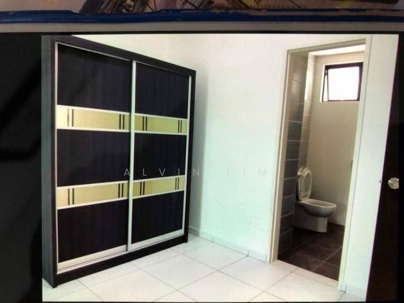 Service Residence for Rent at Sky Oasis Residence (Pangsapuri Oasis 1) - Alvin Lim - Bathroom - PropertyGuru.com.my