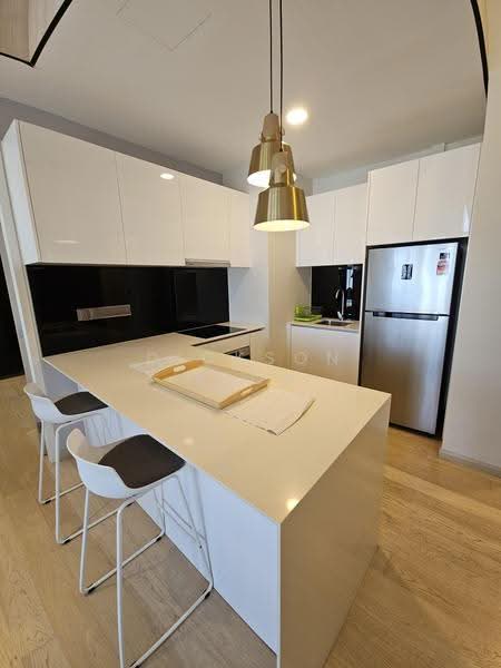 Service Residence for Rent at Star Residences One - Dickson Yeoh - Kitchen - PropertyGuru.com.my