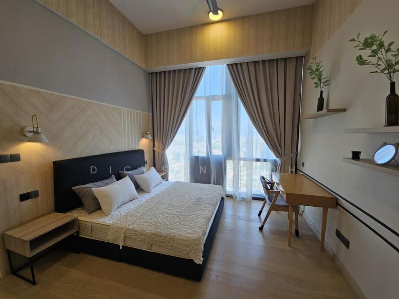 Service Residence for Rent at Star Residences One - Dickson Yeoh - Bedroom - PropertyGuru.com.my