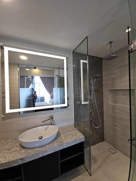 Service Residence for Rent at Star Residences One - Dickson Yeoh - Bathroom - PropertyGuru.com.my