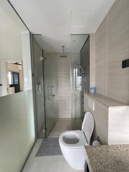 Service Residence for Rent at Star Residences One - Dickson Yeoh - Bathroom - PropertyGuru.com.my