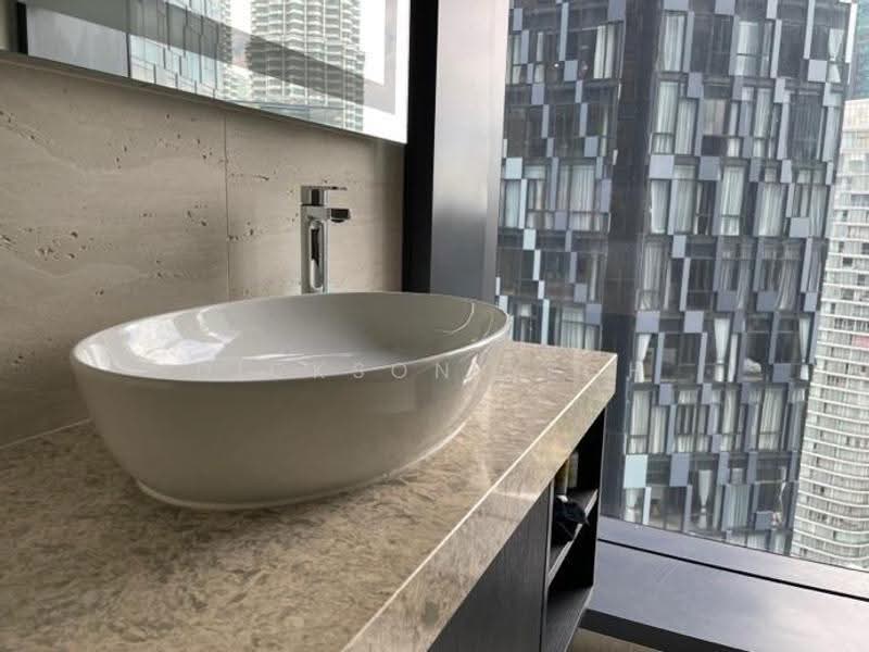 Service Residence for Rent at Star Residences One - Dickson Yeoh - Bathroom - PropertyGuru.com.my