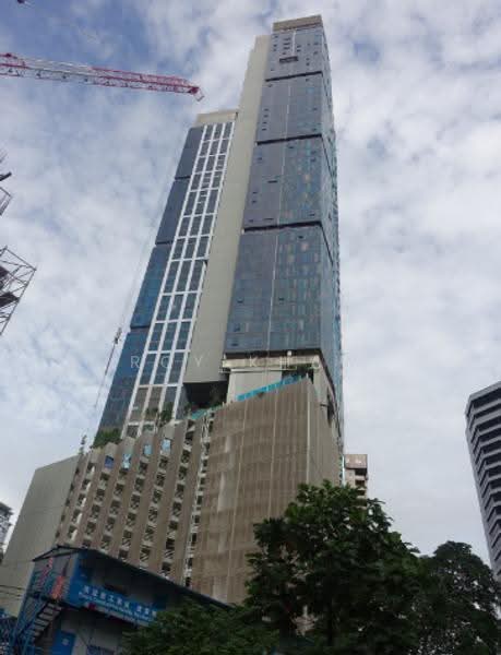 Service Residence for Rent at Pavilion Ceylon Hill - Roy Khaw - Exterior - PropertyGuru.com.my