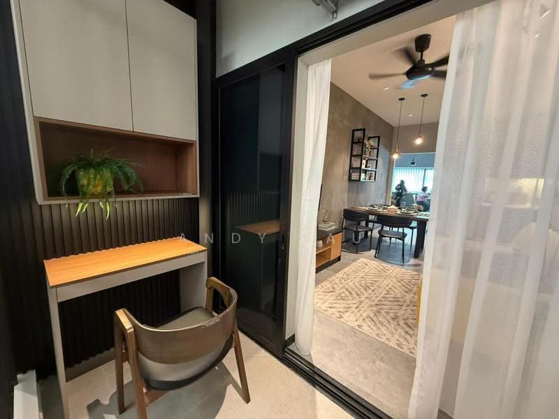 Service Residence for Sale at The Vybe @ Techzone - Andy Lau - Study - PropertyGuru.com.my