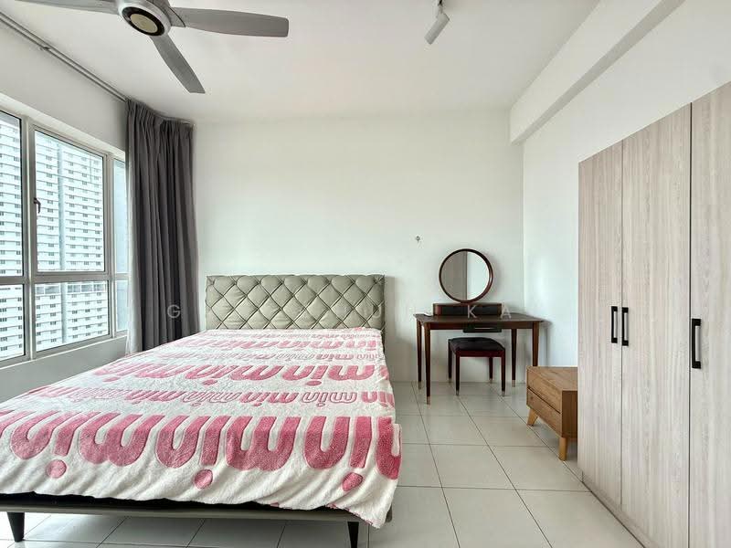 Service Residence for Rent at Birch Regency @ Penang Times Square - Gan Chun Kai - Bedroom - PropertyGuru.com.my