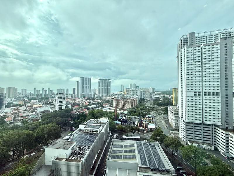 Service Residence for Rent at Birch Regency @ Penang Times Square - Gan Chun Kai - Exterior - PropertyGuru.com.my