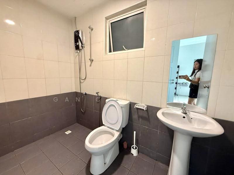 Service Residence for Rent at Birch Regency @ Penang Times Square - Gan Chun Kai - Bathroom - PropertyGuru.com.my