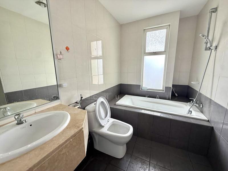 Service Residence for Rent at Birch Regency @ Penang Times Square - Gan Chun Kai - Bathroom - PropertyGuru.com.my