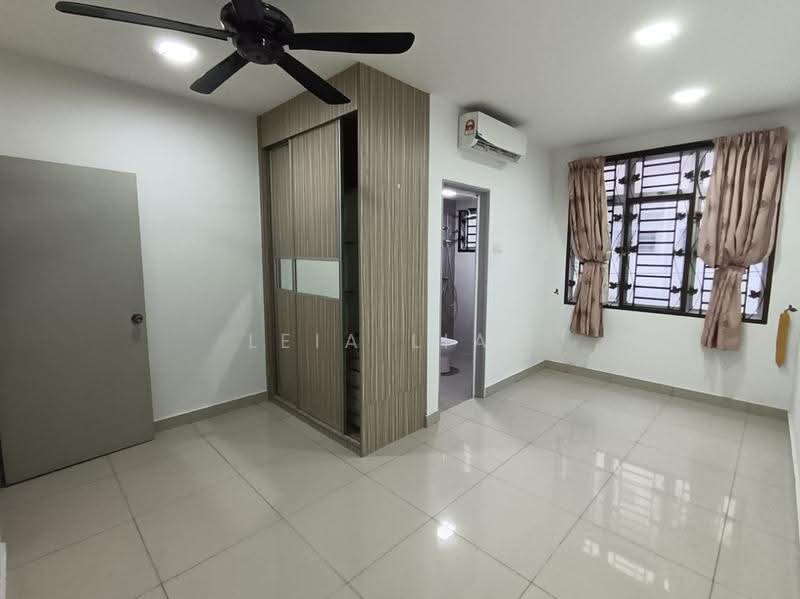 Townhouse for Rent in Jenjarom (Selangor) - Leia Lian - Bedroom - PropertyGuru.com.my