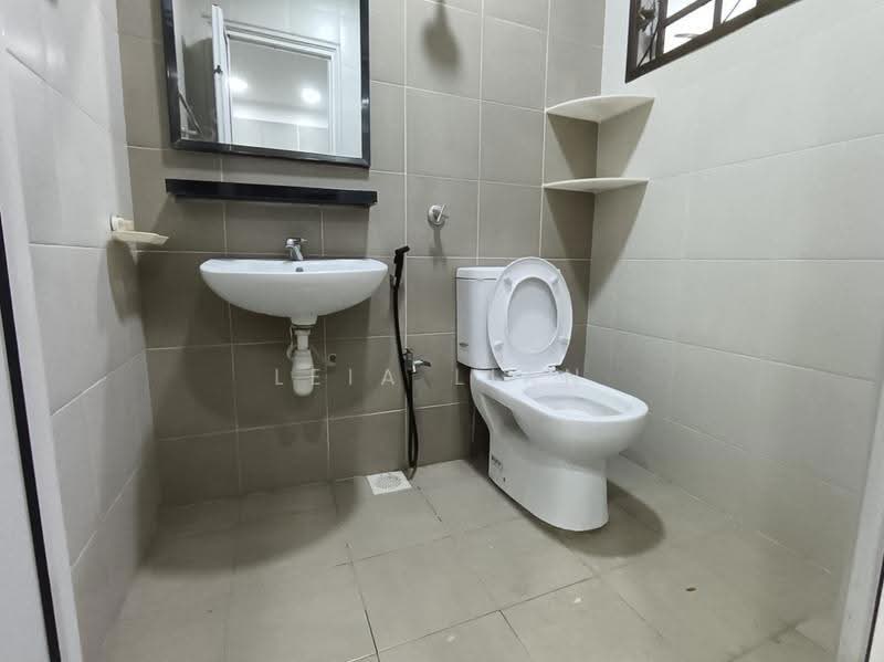 Townhouse for Rent in Jenjarom (Selangor) - Leia Lian - Bathroom - PropertyGuru.com.my