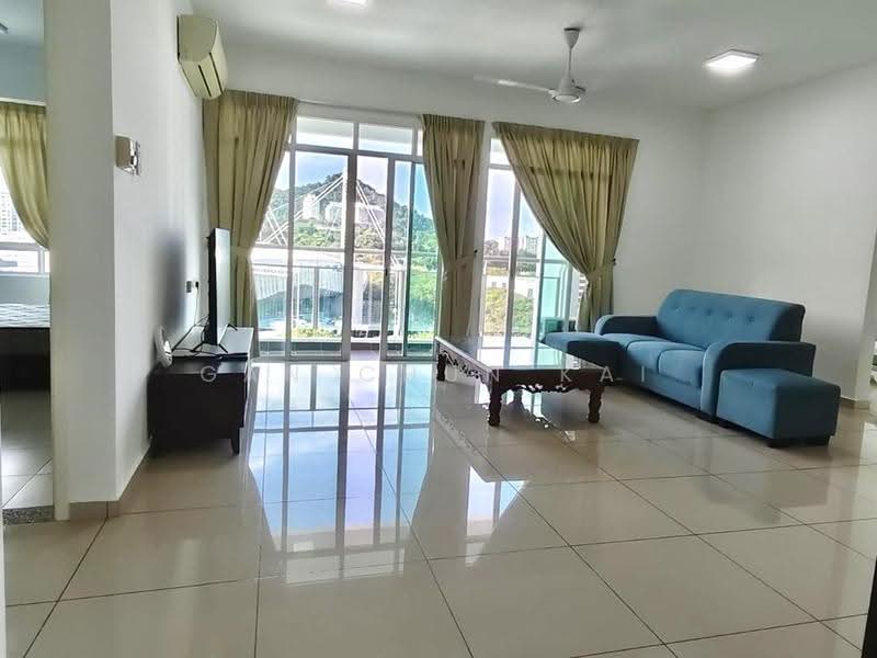 Condominium for Rent at Arena Residence - Gan Chun Kai - Living Room - PropertyGuru.com.my
