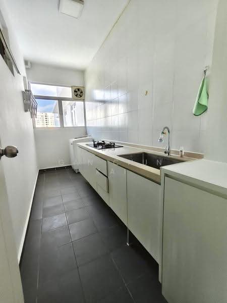 Condominium for Rent at Arena Residence - Gan Chun Kai - Kitchen - PropertyGuru.com.my