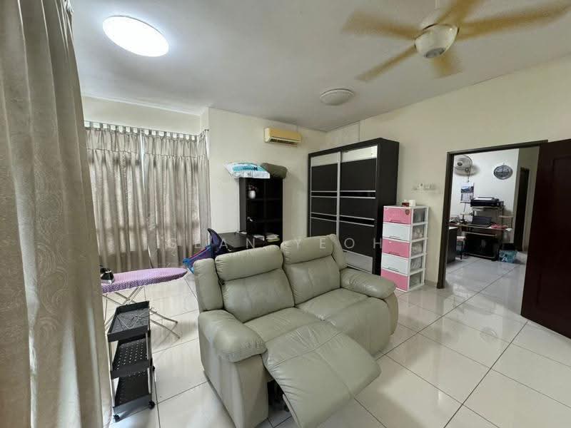 Semi-Detached House for Sale in Skudai (Johor) - Sean Yeoh - Living Room - PropertyGuru.com.my