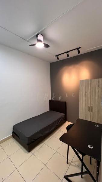 Kondominium untuk Dijual di Fortune Park (Suria Perdana) - Michelle Loke - Bedroom - PropertyGuru.com.my