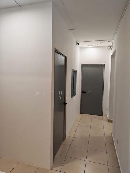 Kondominium untuk Dijual di Fortune Park (Suria Perdana) - Michelle Loke - Corridor - PropertyGuru.com.my
