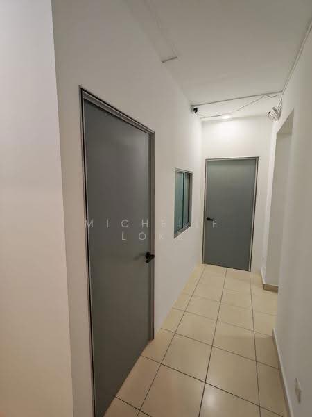 Kondominium untuk Dijual di Fortune Park (Suria Perdana) - Michelle Loke - Corridor - PropertyGuru.com.my