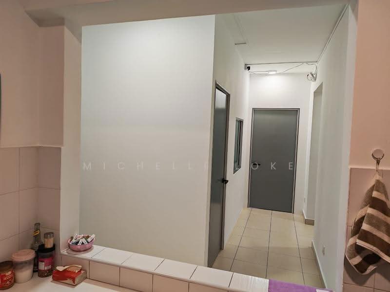 Kondominium untuk Dijual di Fortune Park (Suria Perdana) - Michelle Loke - Corridor - PropertyGuru.com.my