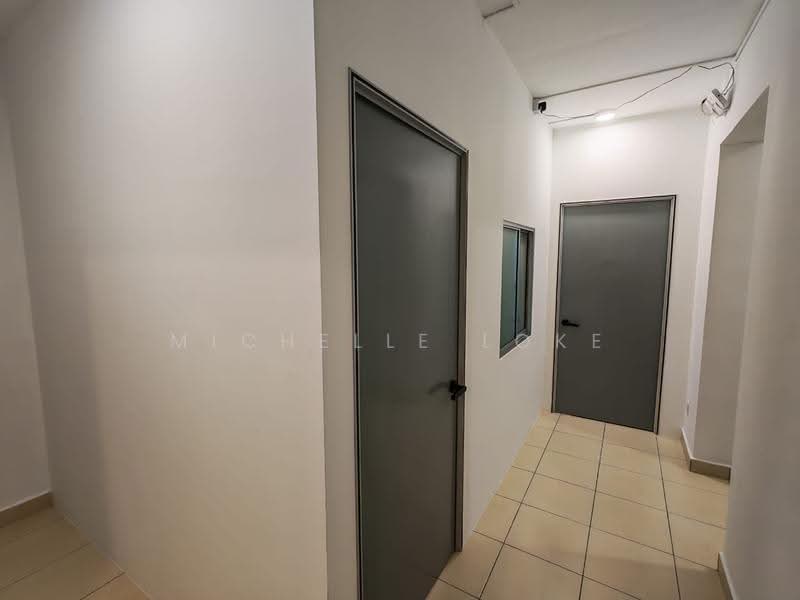 Kondominium untuk Dijual di Fortune Park (Suria Perdana) - Michelle Loke - Corridor - PropertyGuru.com.my