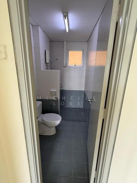 Kondominium untuk Dijual di Fortune Park (Suria Perdana) - Michelle Loke - Bathroom - PropertyGuru.com.my