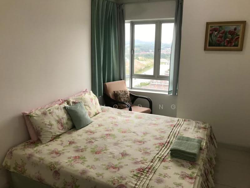 Kediaman Servis untuk Disewa di Savanna Executive Suite @ Southville City - Raymond Ng - Bedroom - PropertyGuru.com.my