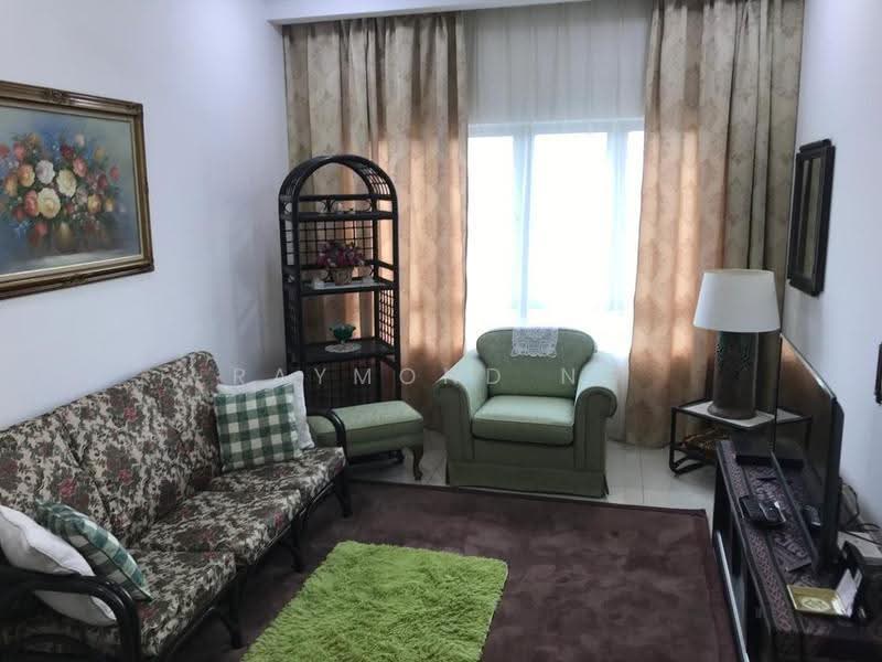 Kediaman Servis untuk Disewa di Savanna Executive Suite @ Southville City - Raymond Ng - Living Room - PropertyGuru.com.my