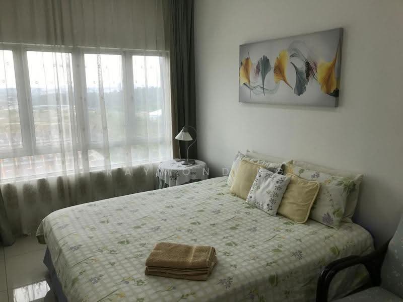 Kediaman Servis untuk Disewa di Savanna Executive Suite @ Southville City - Raymond Ng - Bedroom - PropertyGuru.com.my