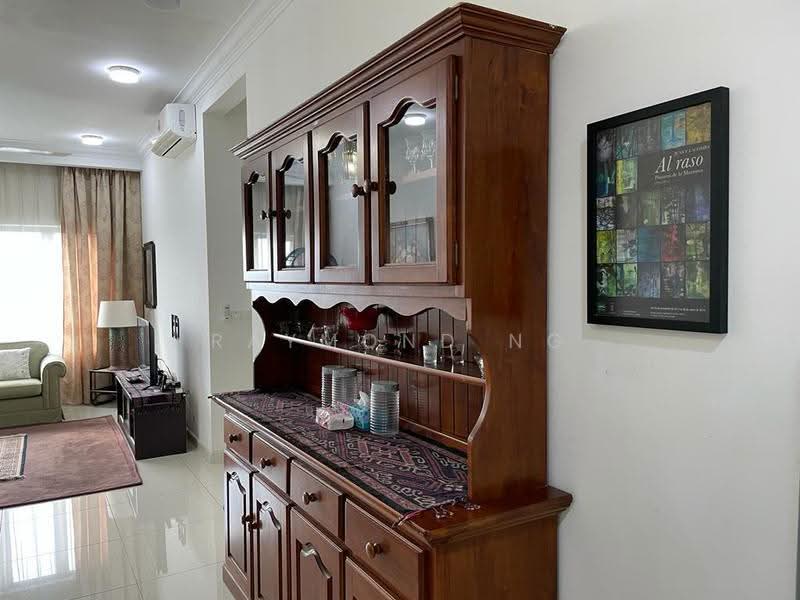 Kediaman Servis untuk Disewa di Savanna Executive Suite @ Southville City - Raymond Ng - Living Room - PropertyGuru.com.my
