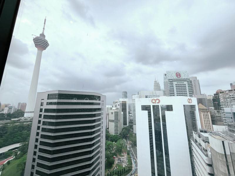 Service Residence for Rent at Pavilion Ceylon Hill - Roy Khaw - View - PropertyGuru.com.my