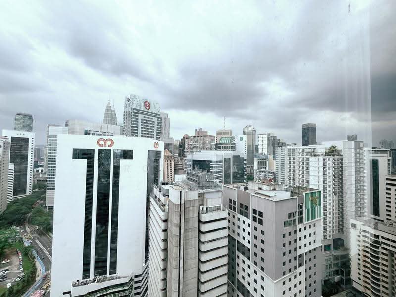 Service Residence for Rent at Pavilion Ceylon Hill - Roy Khaw - Exterior - PropertyGuru.com.my