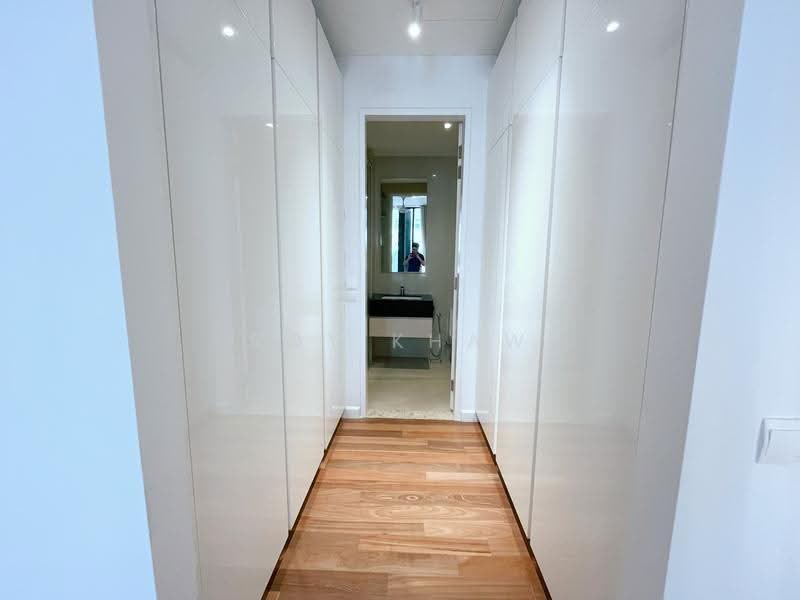 Service Residence for Rent at Pavilion Ceylon Hill - Roy Khaw - Corridor - PropertyGuru.com.my