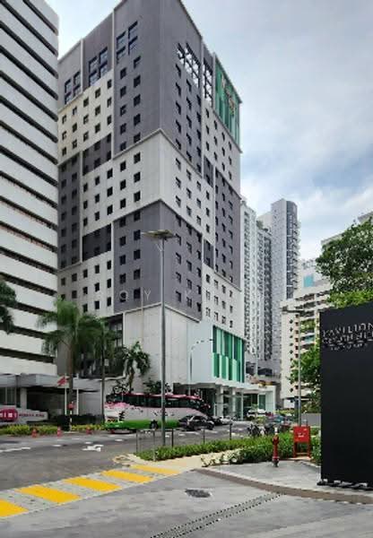 Service Residence for Rent at Pavilion Ceylon Hill - Roy Khaw - Exterior - PropertyGuru.com.my