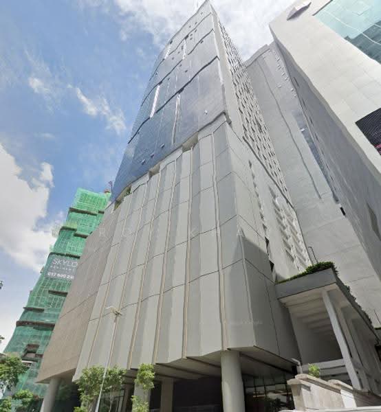 Service Residence for Rent at Pavilion Ceylon Hill - Roy Khaw - Exterior - PropertyGuru.com.my