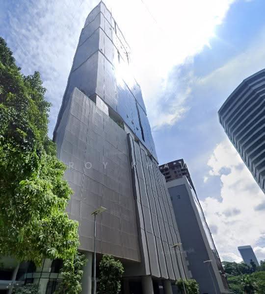 Service Residence for Rent at Pavilion Ceylon Hill - Roy Khaw - Exterior - PropertyGuru.com.my