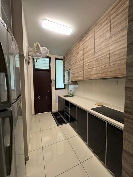 Service Residence for Sale at D'Summit Residences - Kimi Kiu - Kitchen - PropertyGuru.com.my