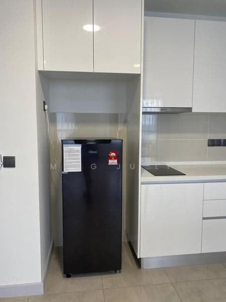 Service Residence for Rent at Lot 15 - Ming Ju Li - Kitchen - PropertyGuru.com.my