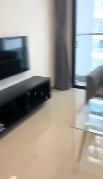Service Residence for Rent at Lavile Kuala Lumpur - Ming Ju Li - Living Room - PropertyGuru.com.my