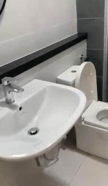 Service Residence for Rent at Lavile Kuala Lumpur - Ming Ju Li - Bathroom - PropertyGuru.com.my