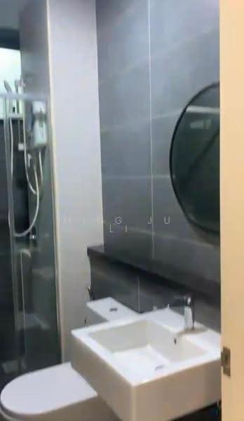 Service Residence for Rent at Lavile Kuala Lumpur - Ming Ju Li - Bathroom - PropertyGuru.com.my