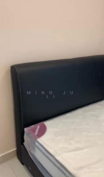 Service Residence for Rent at Lavile Kuala Lumpur - Ming Ju Li - Bedroom - PropertyGuru.com.my